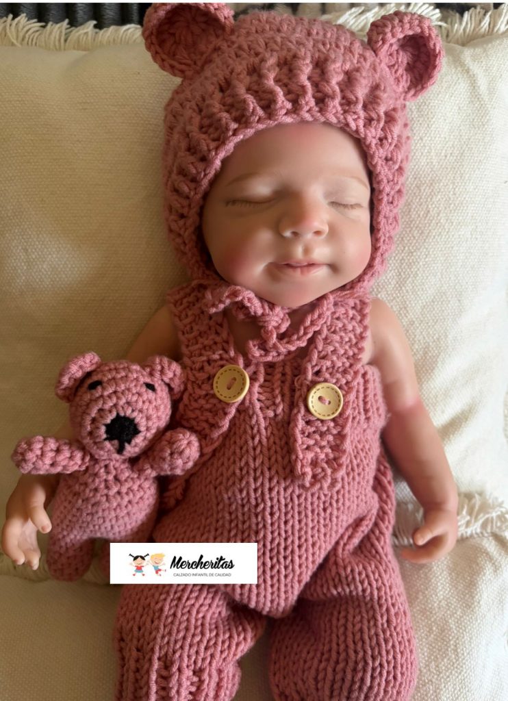 Cuidados bebé Reborn silicona